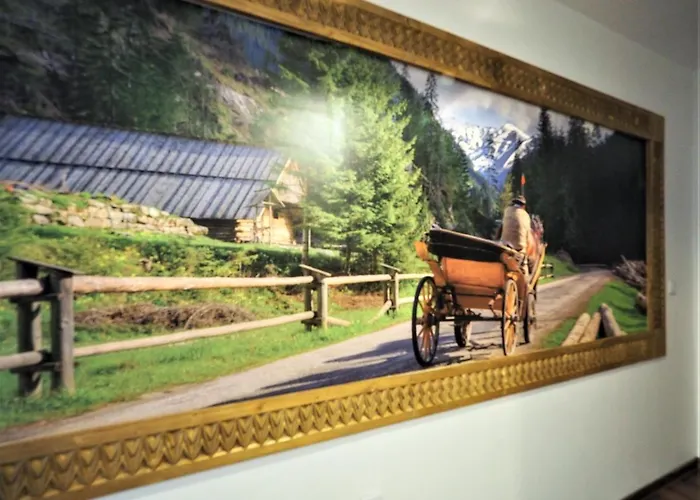 Vip Krupowki * زاكوباني