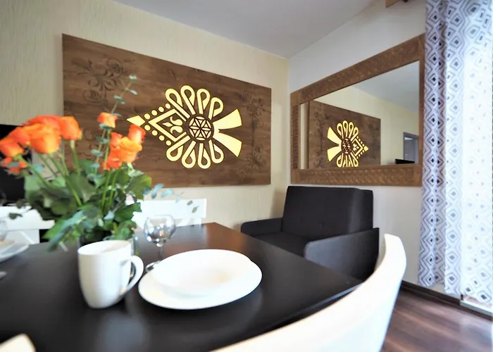 Vip Krupowki Lejlighed *