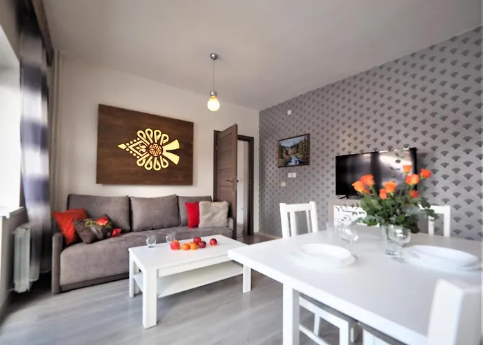 Vip Krupowki Lejlighed Zakopane