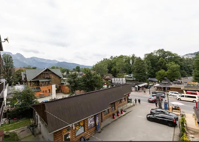 Vip Krupowki شقة *