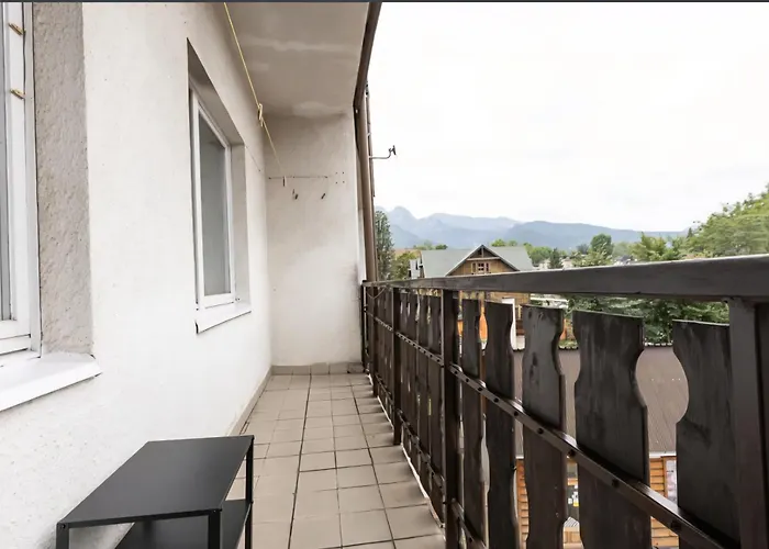 Vip Krupowki Lejlighed