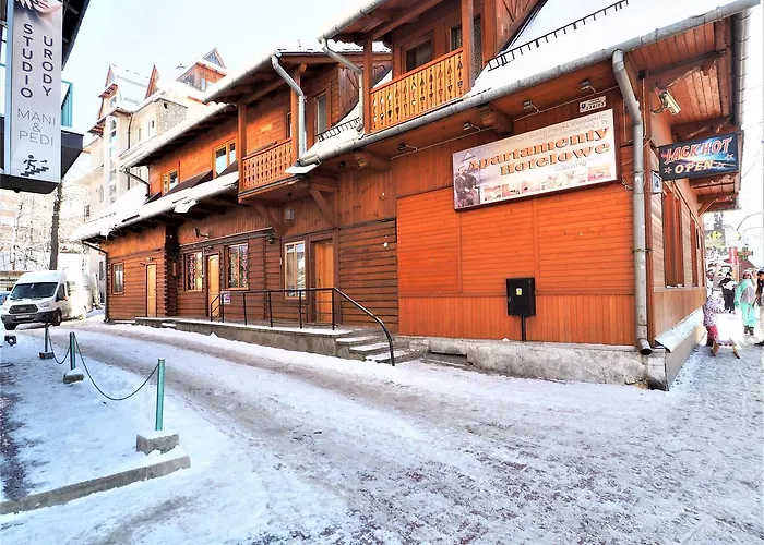 Vip Krupowki * Zakopane