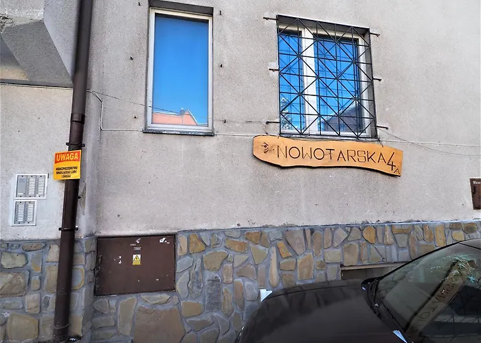 Lejlighed Vip Krupowki *