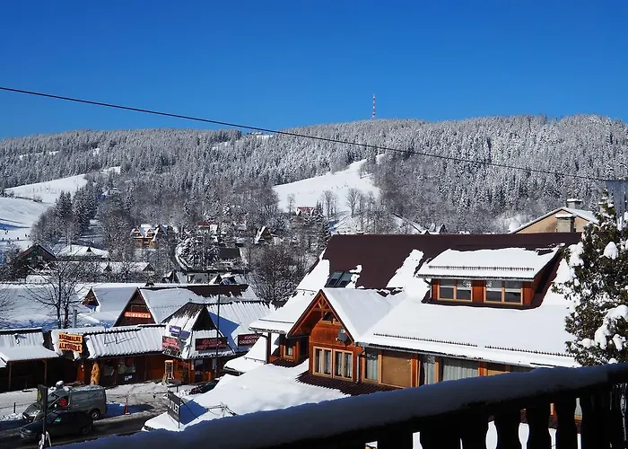 Lejlighed Vip Krupowki *