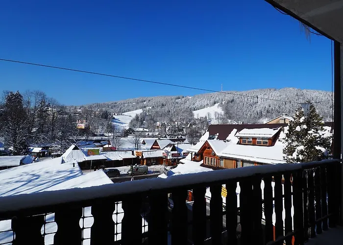 Vip Krupowki Lejlighed Zakopane