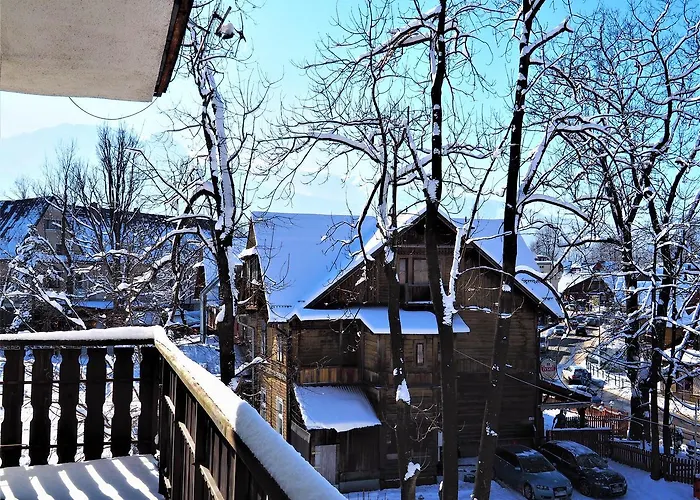 Vip Krupowki Lejlighed *