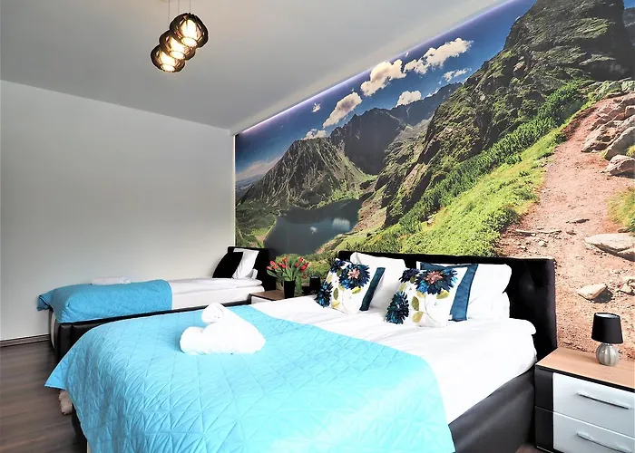 شقة Vip Krupowki *