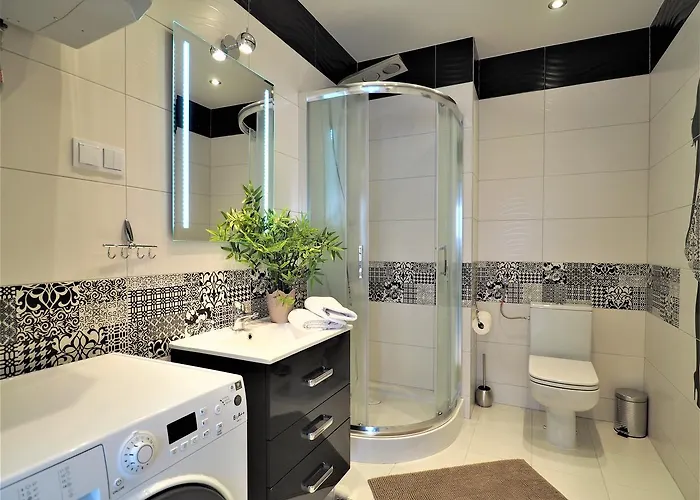 شقة Vip Krupowki *