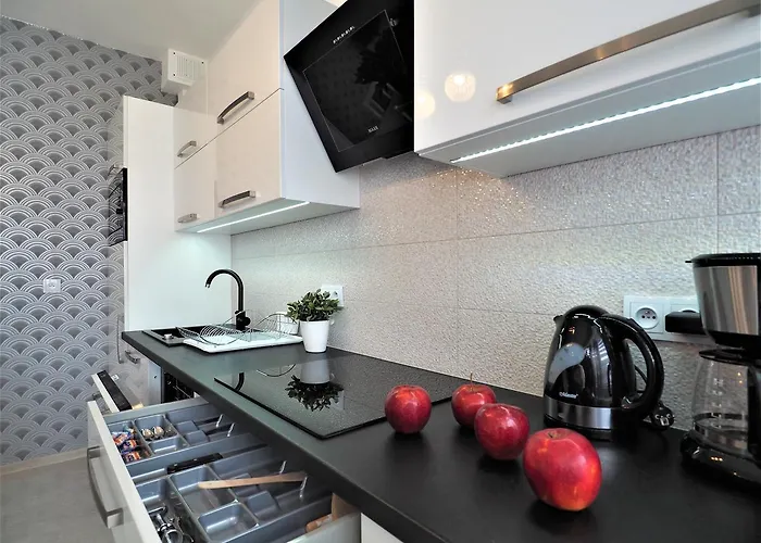 Lejlighed Vip Krupowki *