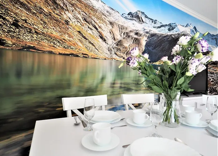 Lejlighed Vip Krupowki *