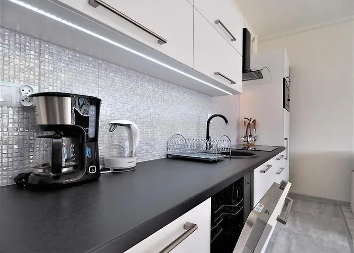 Vip Krupowki Lejlighed Zakopane