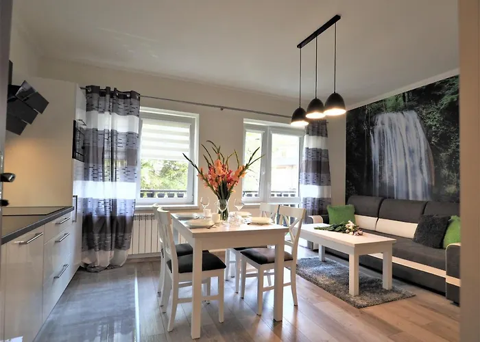 Vip Krupowki Lejlighed Zakopane