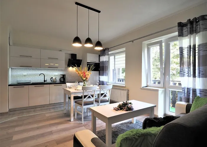 Vip Krupowki شقة *