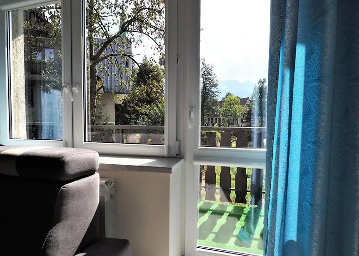 شقة Vip Krupowki *